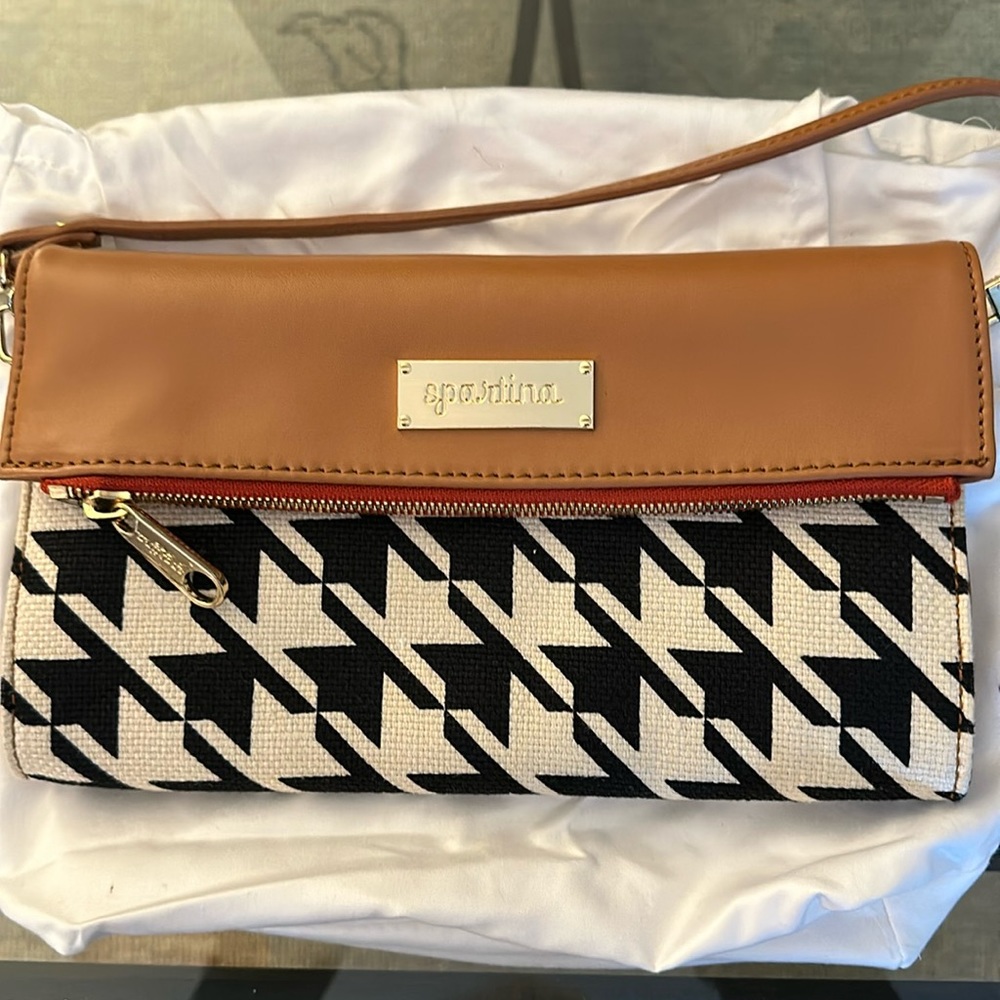 Spartina clutch